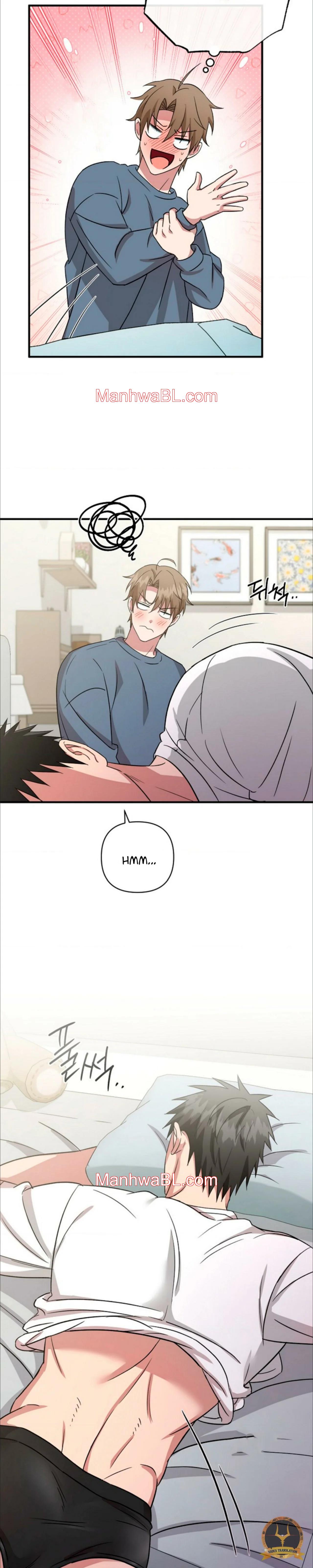 MASTICABLE, SUAVE - Capítulo 7.3 manhwa