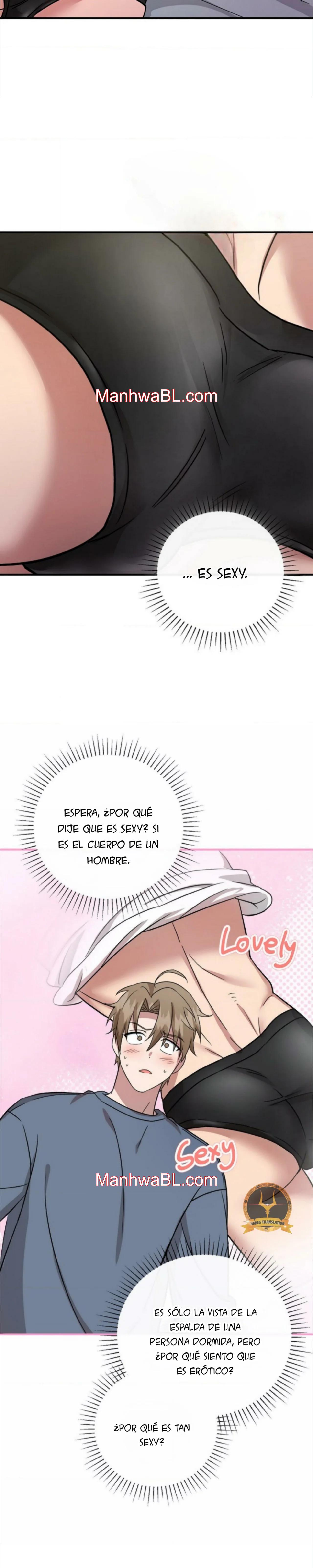 MASTICABLE, SUAVE - Capítulo 7.3 manhwa