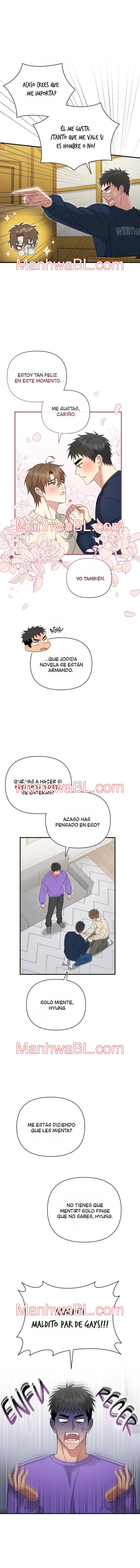 MASTICABLE, SUAVE - Capítulo 30 manhwa