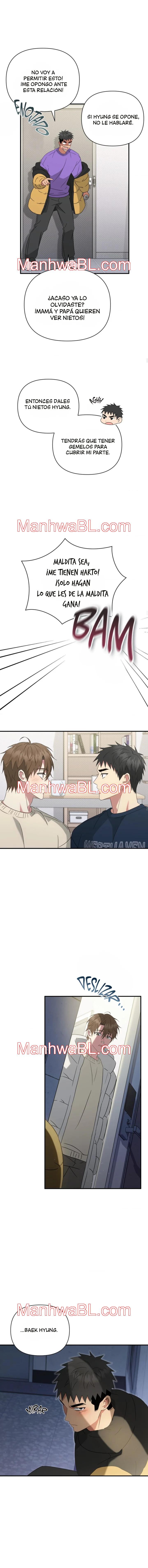 MASTICABLE, SUAVE - Capítulo 30 manhwa