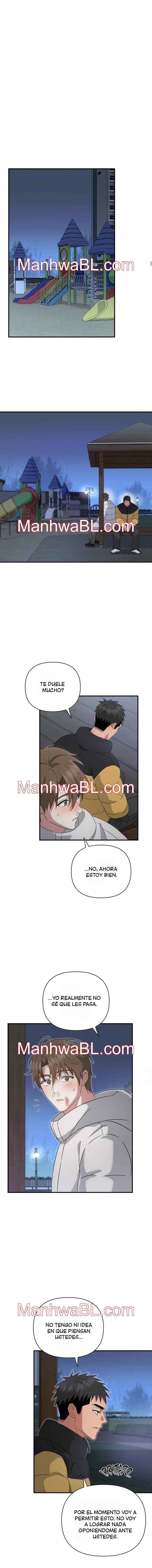 MASTICABLE, SUAVE - Capítulo 30 manhwa