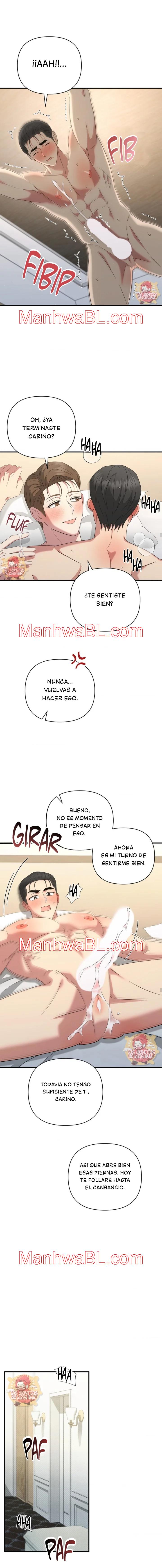 MASTICABLE, SUAVE - Capítulo 32 2 manhwa
