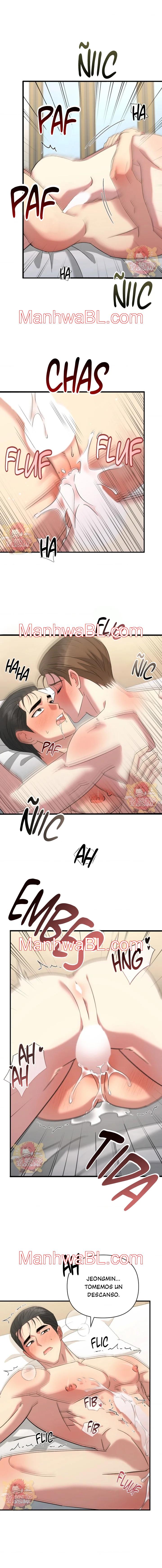 MASTICABLE, SUAVE - Capítulo 32 2 manhwa