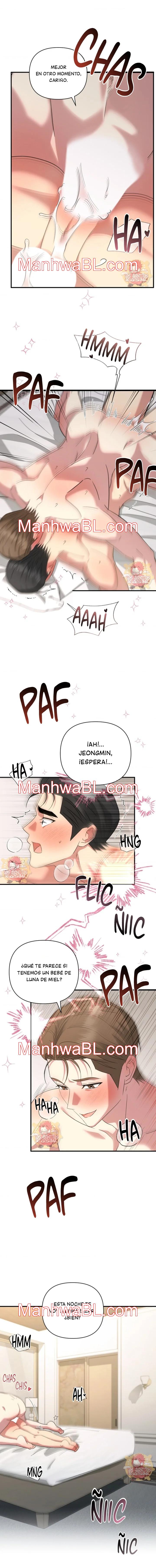 MASTICABLE, SUAVE - Capítulo 32 2 manhwa