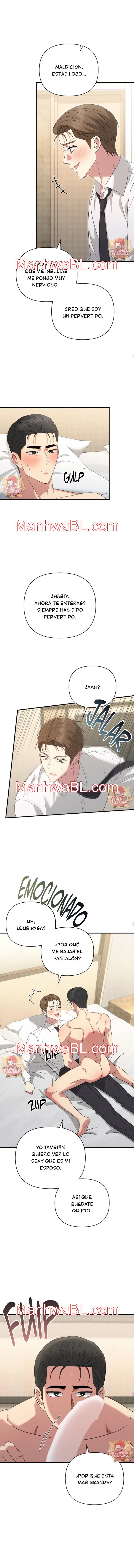 MASTICABLE, SUAVE - Capítulo 32 2 manhwa