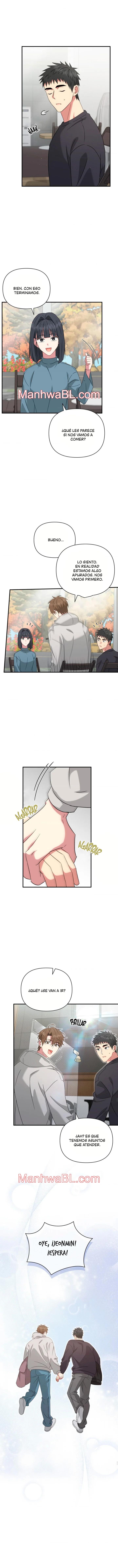 MASTICABLE, SUAVE - Capítulo 26.3 manhwa