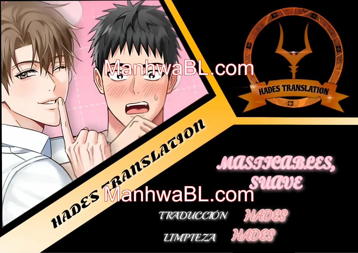 MASTICABLE, SUAVE - Capítulo 14 manhwa