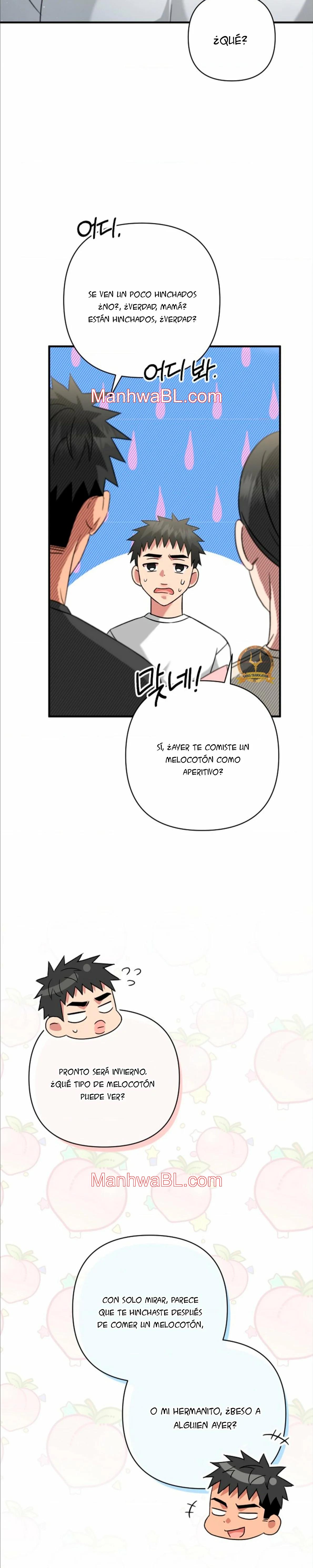 MASTICABLE, SUAVE - Capítulo 14 manhwa