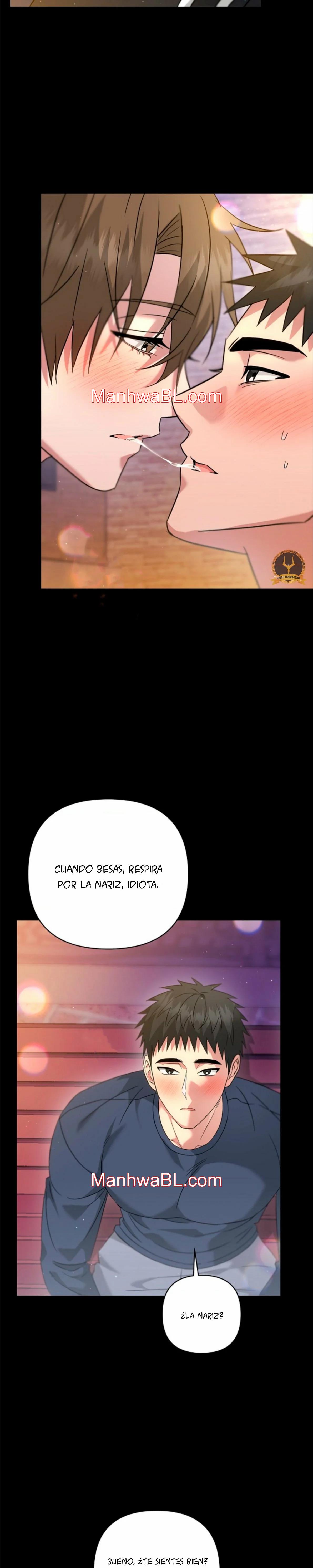 MASTICABLE, SUAVE - Capítulo 14 manhwa