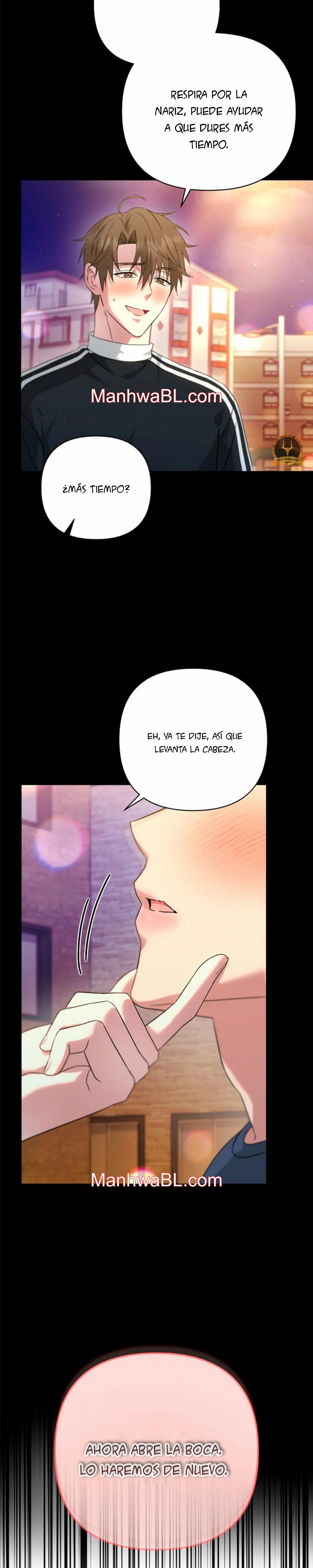 MASTICABLE, SUAVE - Capítulo 14 manhwa