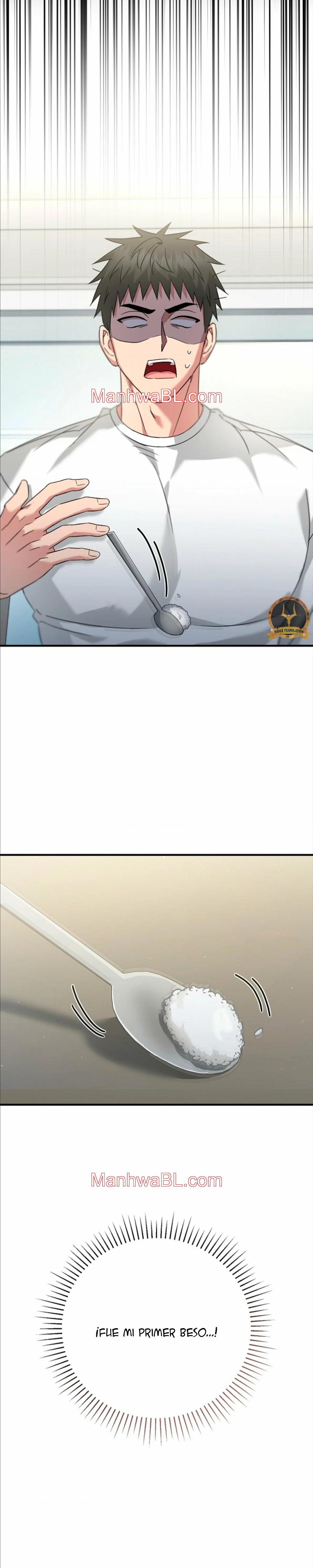 MASTICABLE, SUAVE - Capítulo 14 manhwa