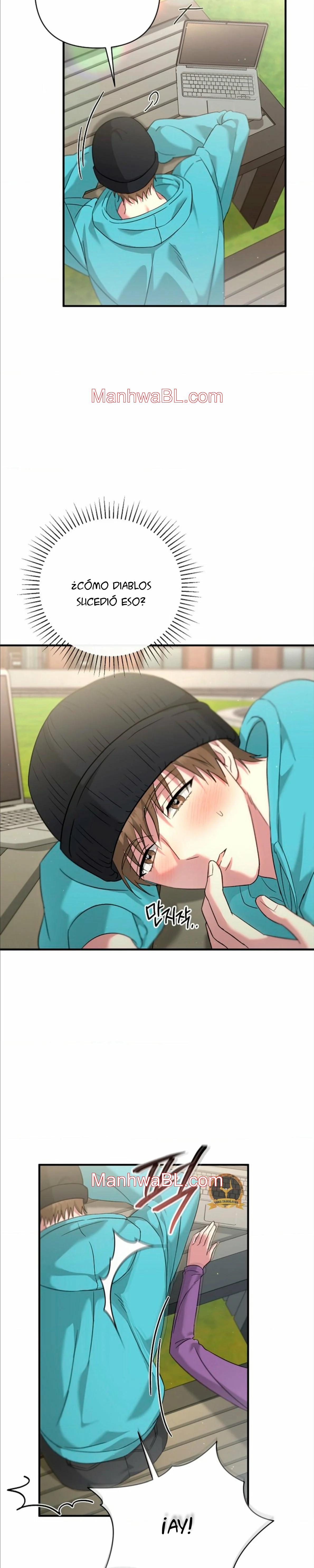 MASTICABLE, SUAVE - Capítulo 14 manhwa