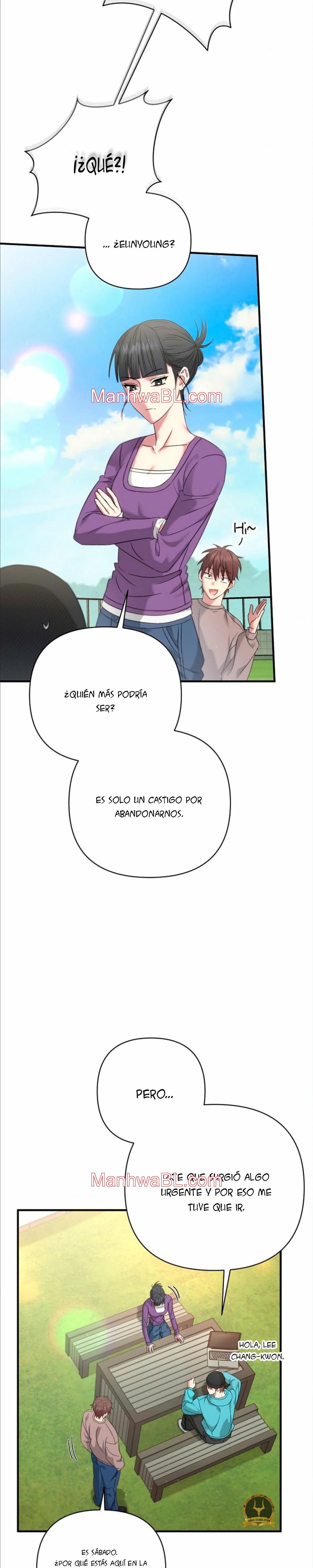 MASTICABLE, SUAVE - Capítulo 14 manhwa
