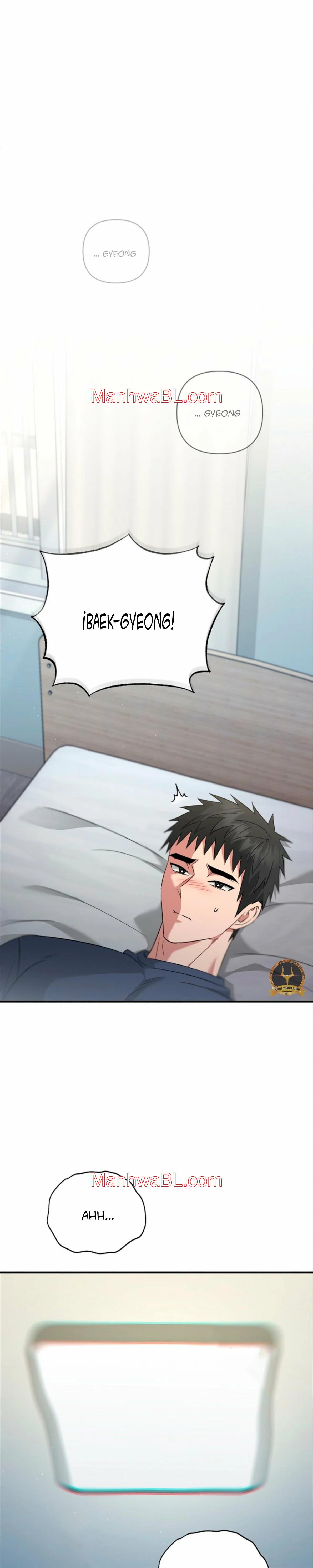 MASTICABLE, SUAVE - Capítulo 14 manhwa