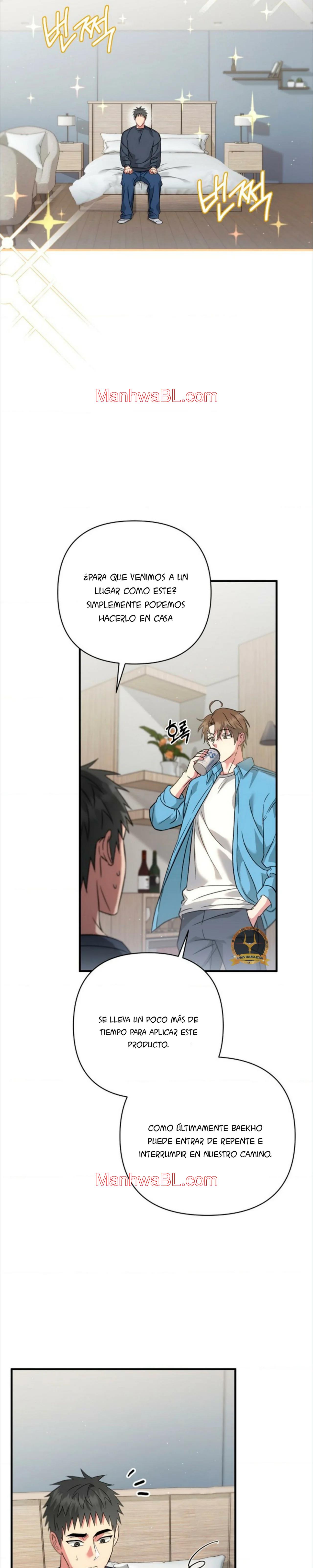 MASTICABLE, SUAVE - Capítulo 9.2 manhwa