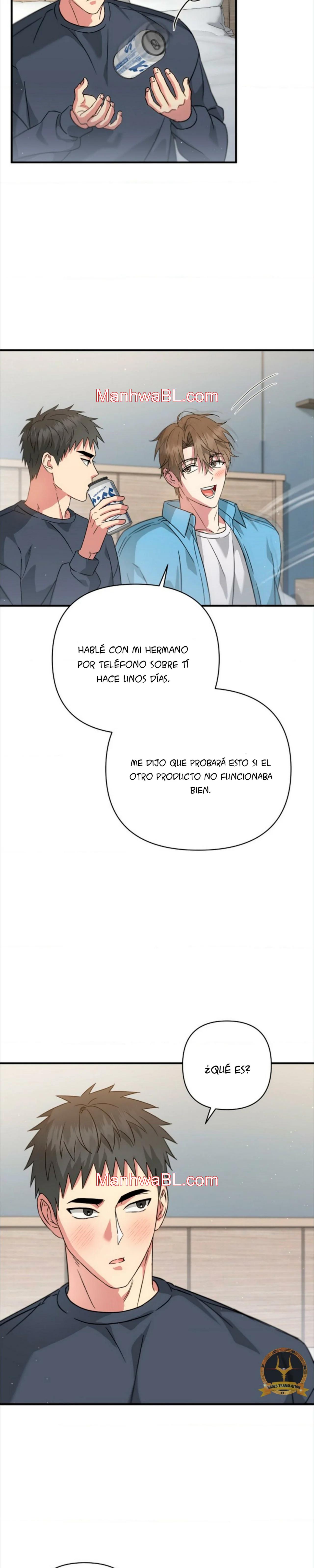 MASTICABLE, SUAVE - Capítulo 9.2 manhwa