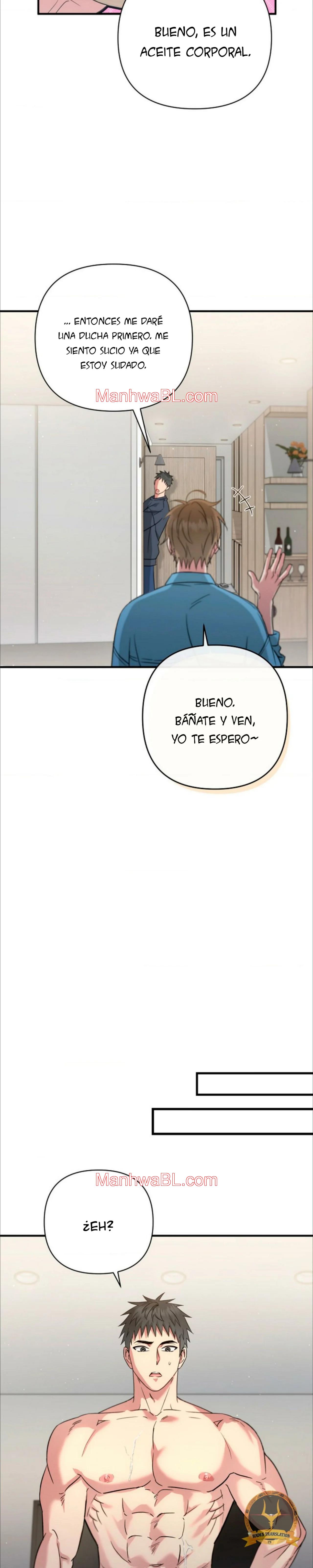 MASTICABLE, SUAVE - Capítulo 9.2 manhwa