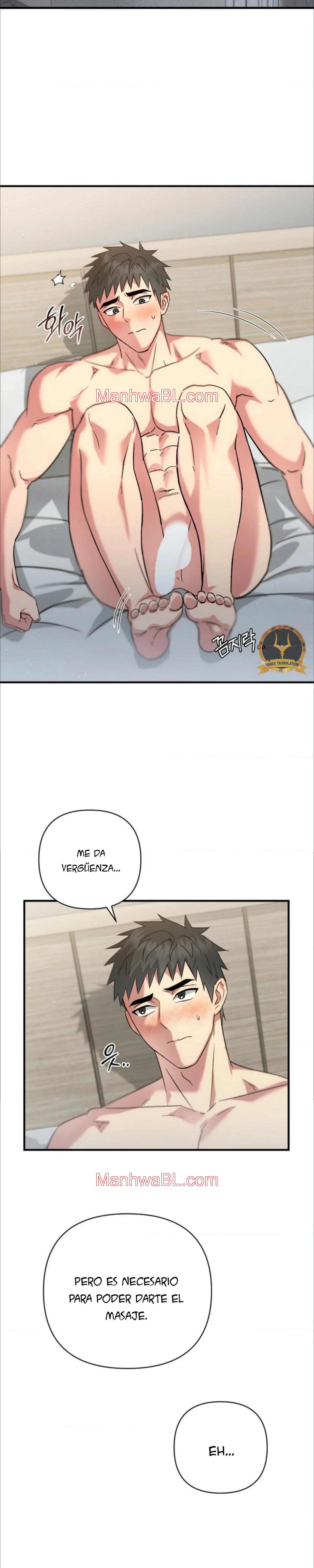 MASTICABLE, SUAVE - Capítulo 9.2 manhwa