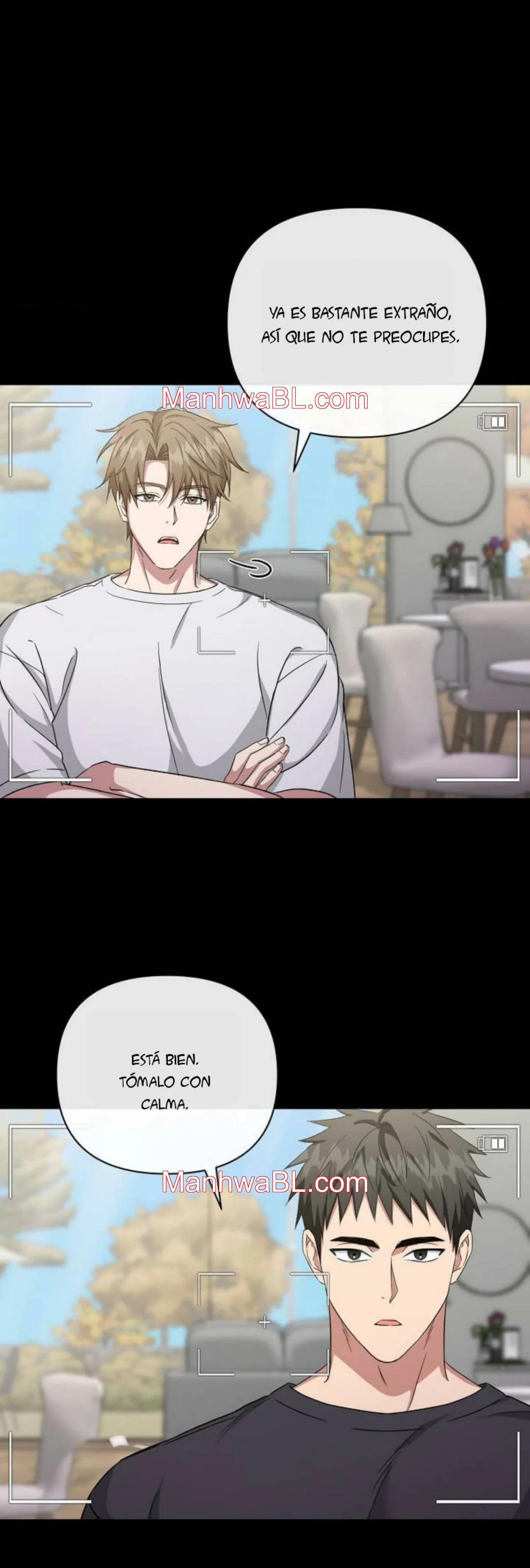 MASTICABLE, SUAVE - Capítulo 1 manhwa