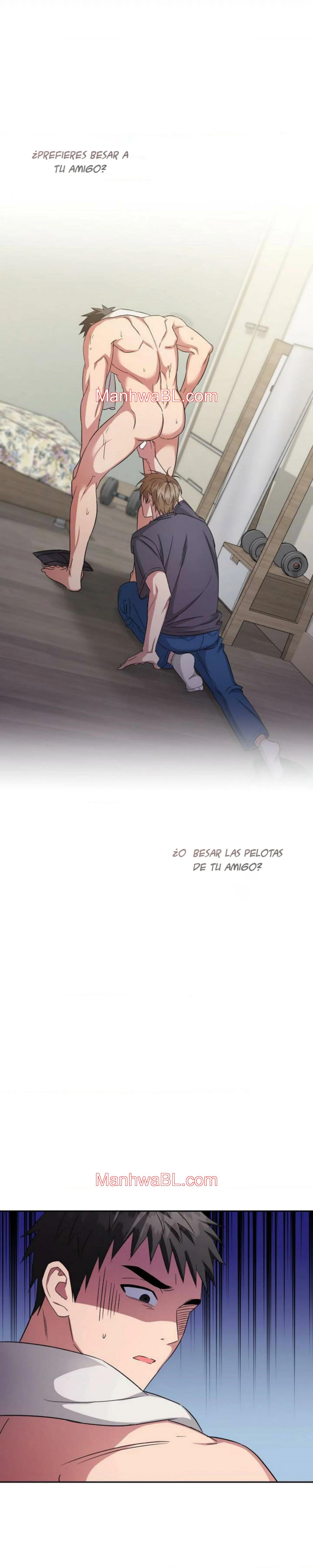 MASTICABLE, SUAVE - Capítulo 1 manhwa