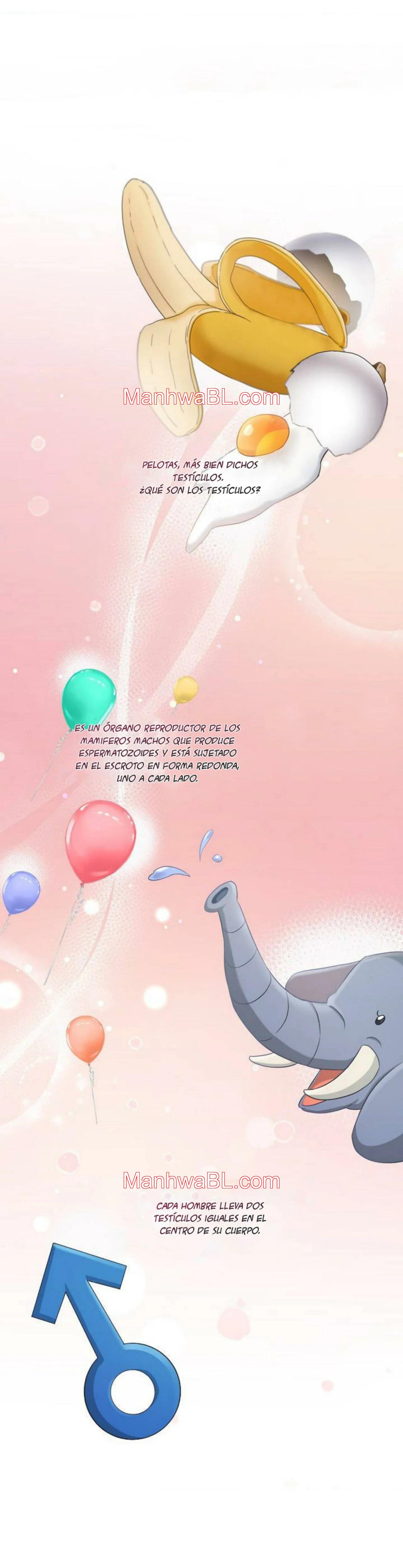 MASTICABLE, SUAVE - Capítulo 1 manhwa