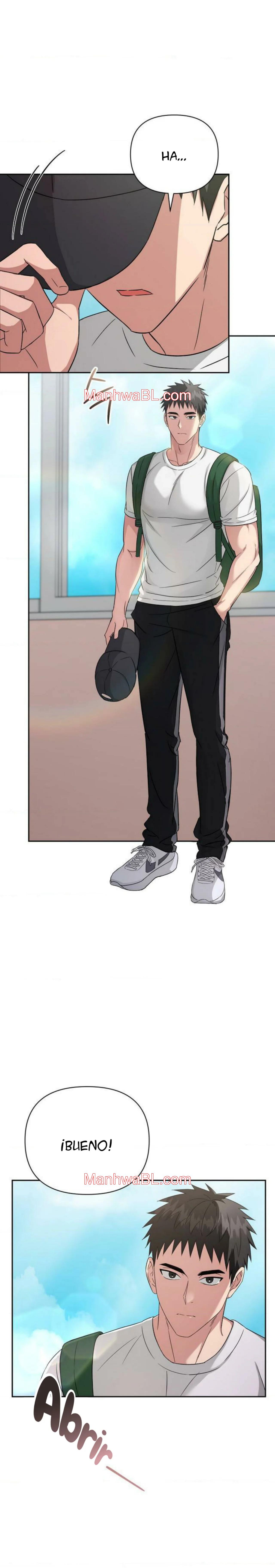 MASTICABLE, SUAVE - Capítulo 1 manhwa
