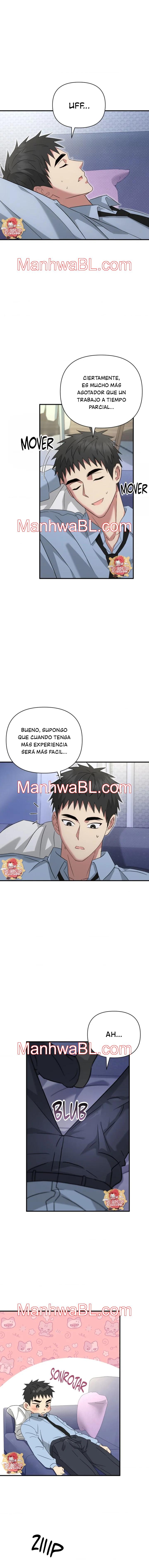 MASTICABLE, SUAVE - Capítulo 29 manhwa