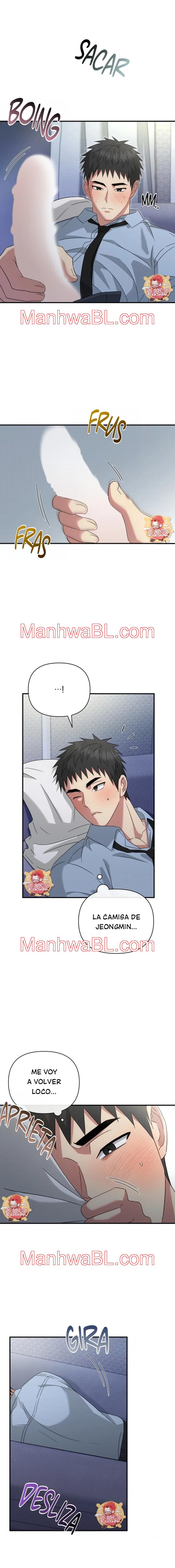 MASTICABLE, SUAVE - Capítulo 29 manhwa