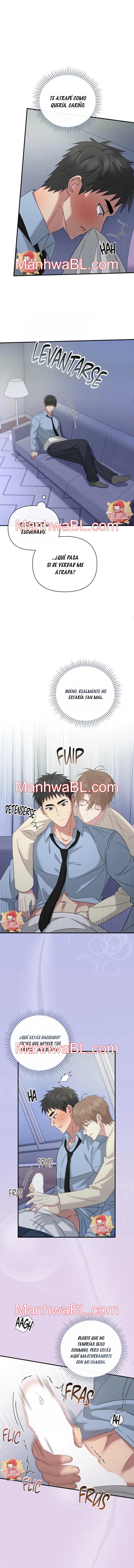 MASTICABLE, SUAVE - Capítulo 29 manhwa