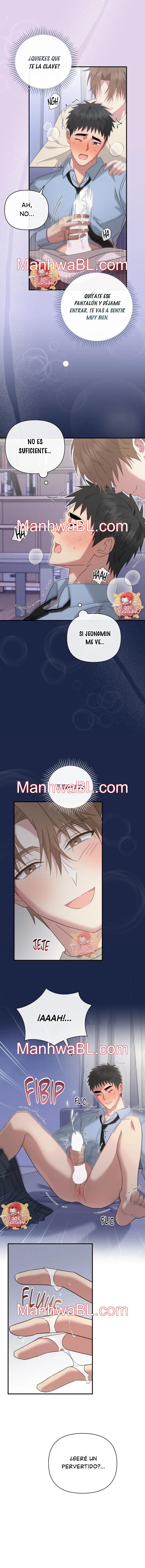 MASTICABLE, SUAVE - Capítulo 29 manhwa