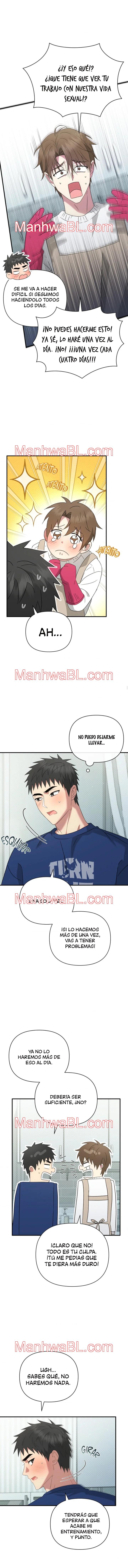 MASTICABLE, SUAVE - Capítulo 28 3 manhwa