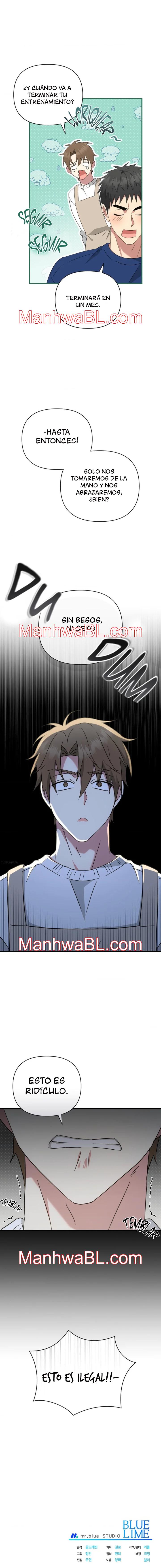 MASTICABLE, SUAVE - Capítulo 28 3 manhwa