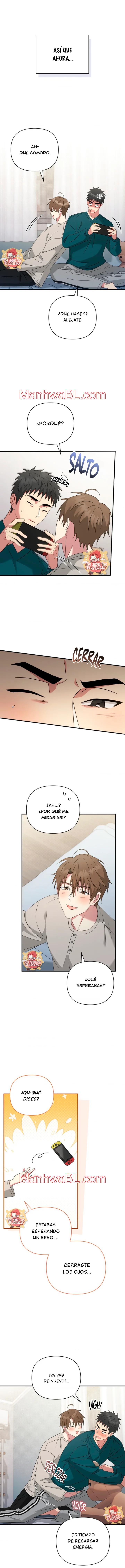 MASTICABLE, SUAVE - Capítulo 17 manhwa