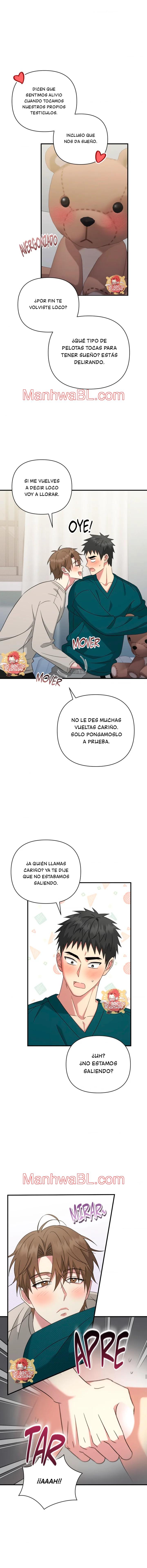 MASTICABLE, SUAVE - Capítulo 17 manhwa