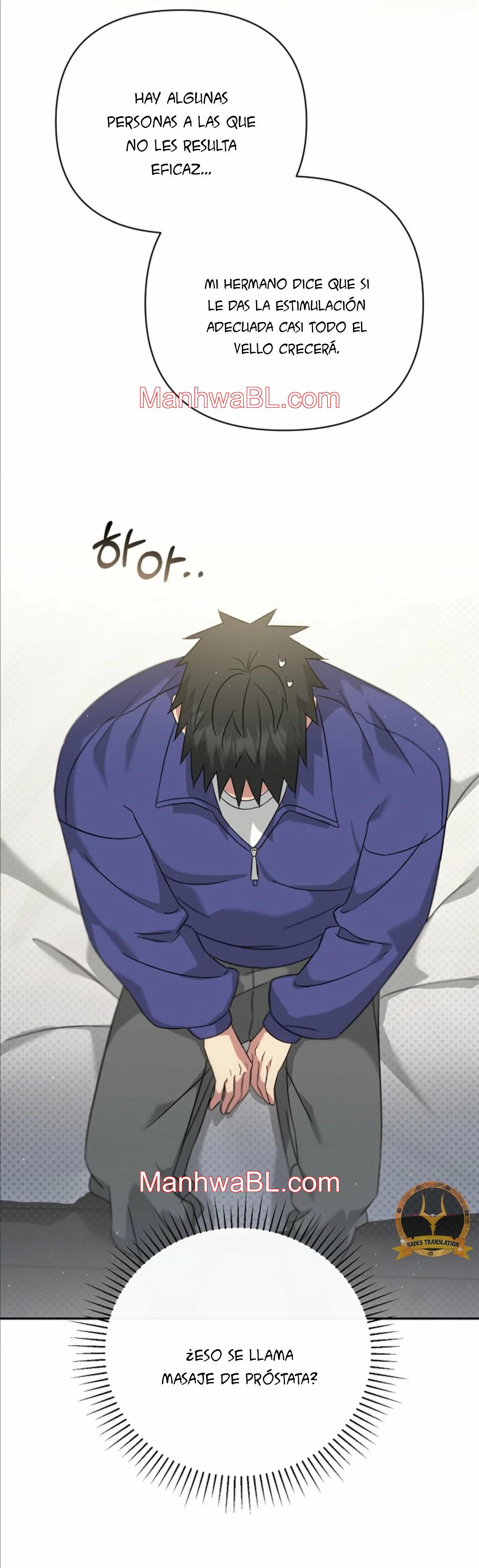 MASTICABLE, SUAVE - Capítulo 15 manhwa