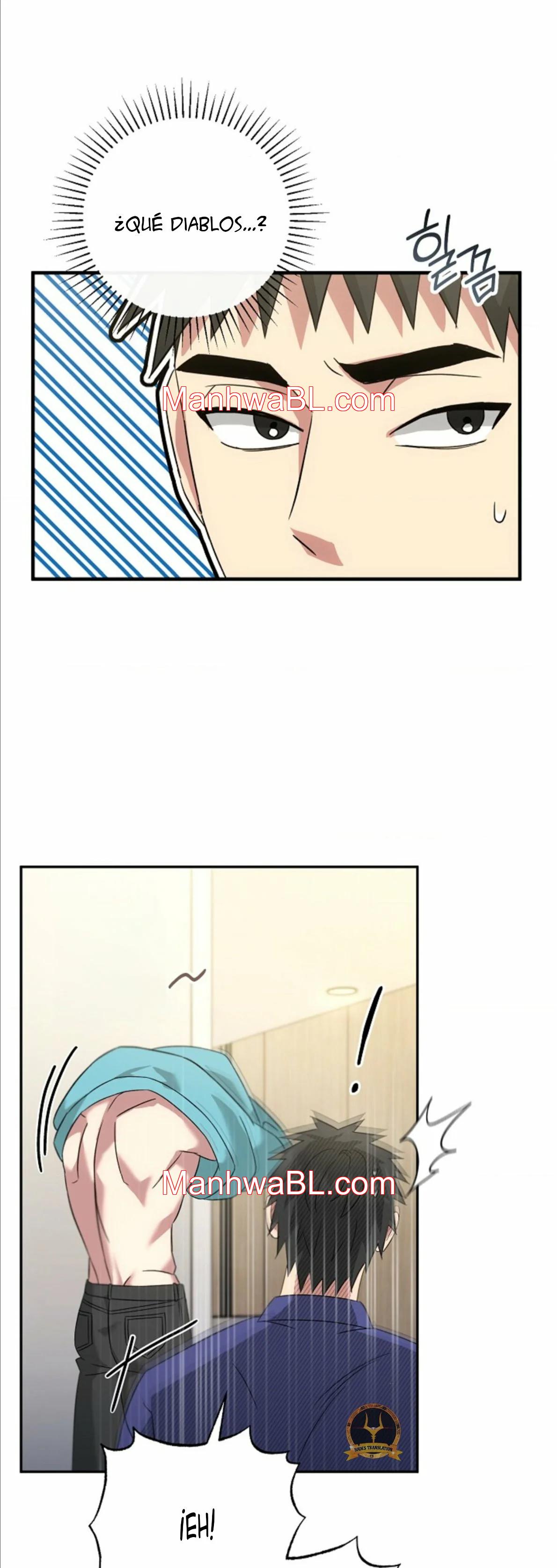 MASTICABLE, SUAVE - Capítulo 15 manhwa