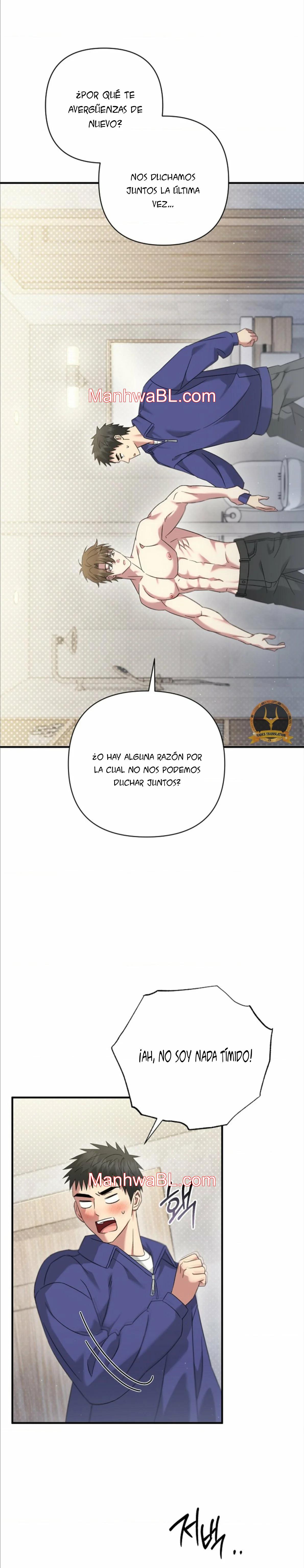 MASTICABLE, SUAVE - Capítulo 15 manhwa