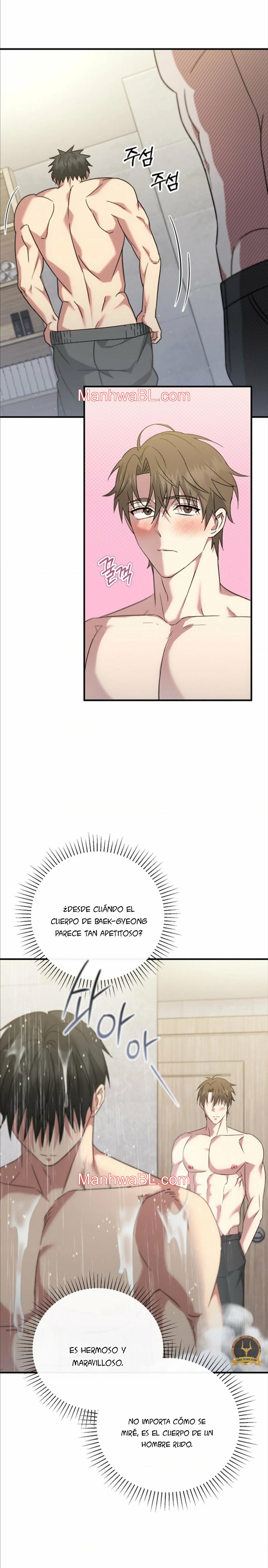 MASTICABLE, SUAVE - Capítulo 15 manhwa