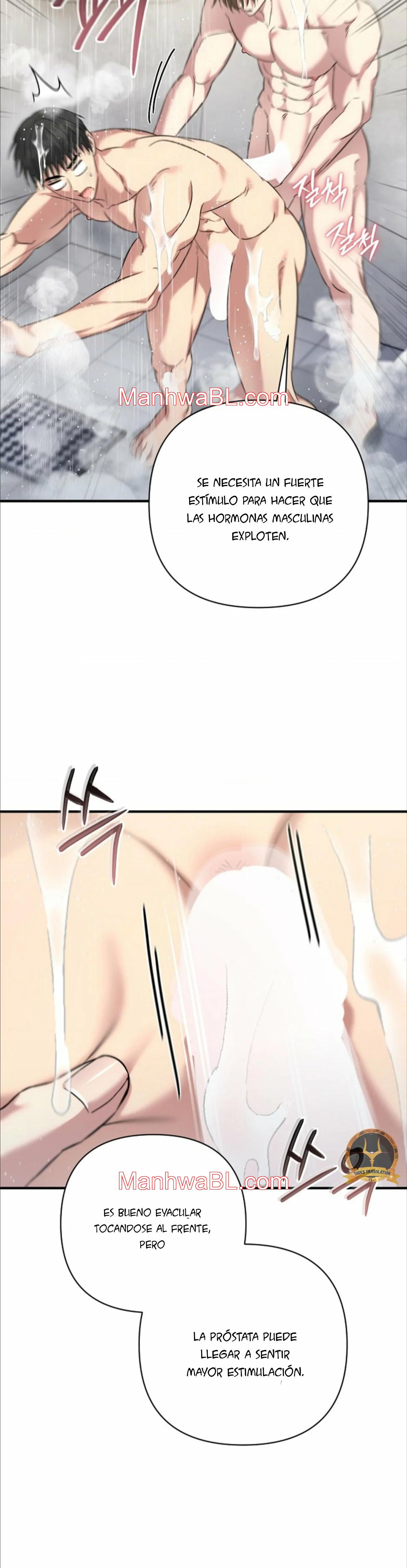 MASTICABLE, SUAVE - Capítulo 15 manhwa