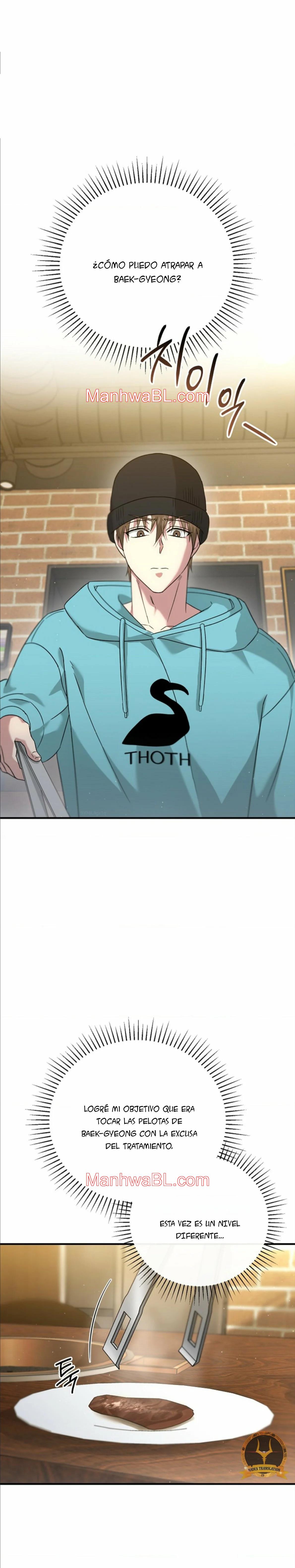 MASTICABLE, SUAVE - Capítulo 15 manhwa