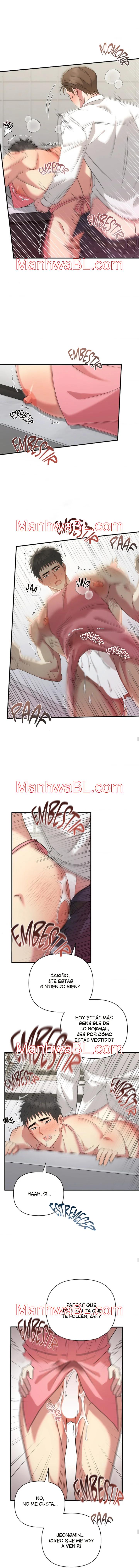 MASTICABLE, SUAVE - Capítulo 30 3 manhwa
