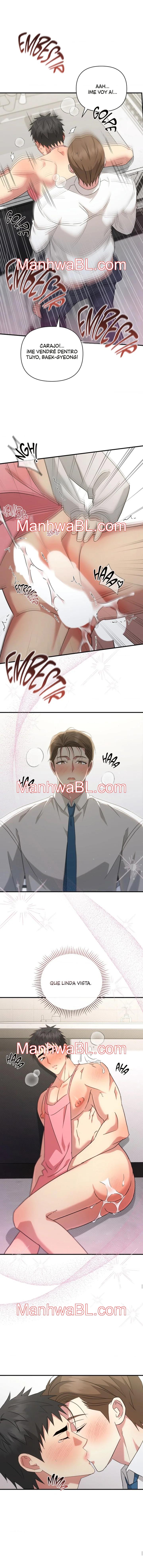 MASTICABLE, SUAVE - Capítulo 30 3 manhwa