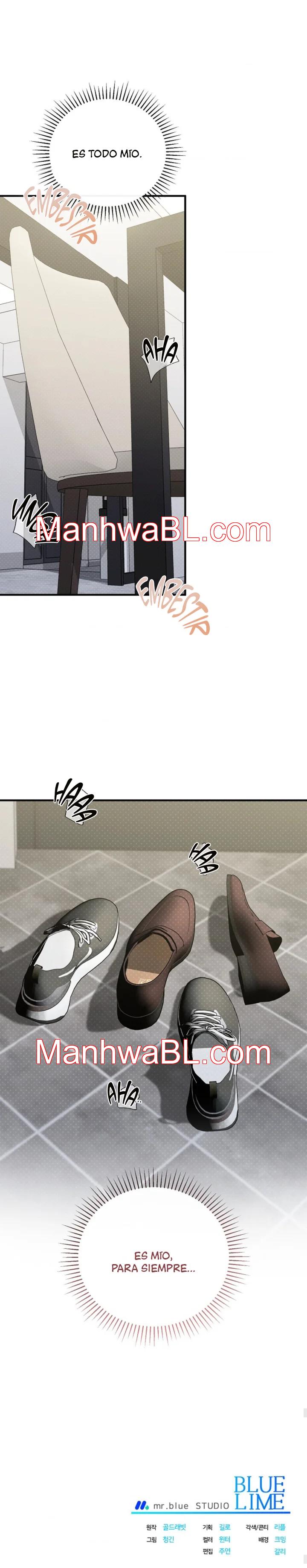 MASTICABLE, SUAVE - Capítulo 30 3 manhwa