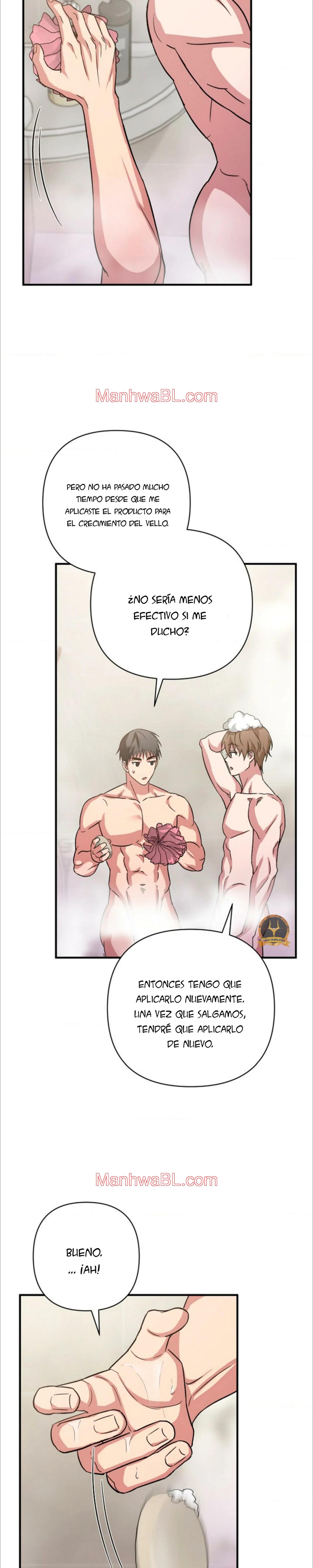 MASTICABLE, SUAVE - Capítulo 8.2 manhwa