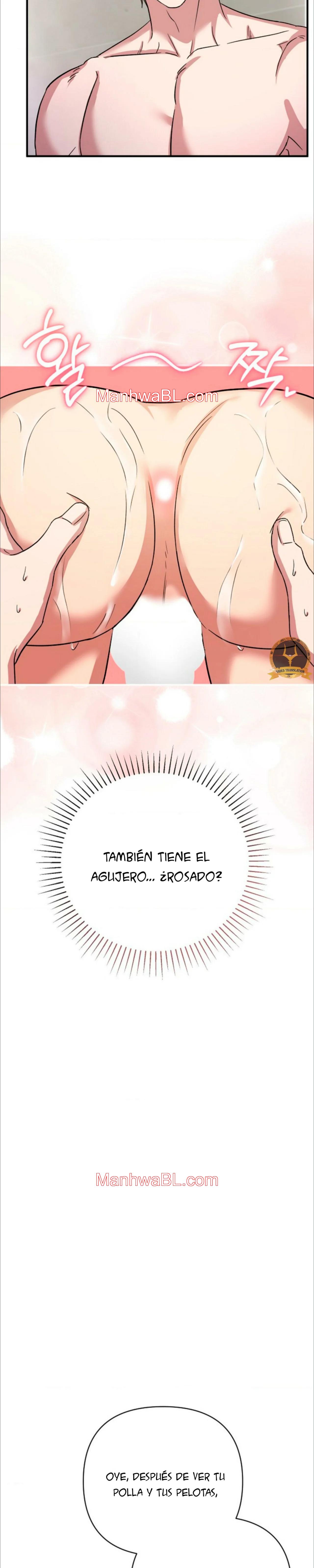MASTICABLE, SUAVE - Capítulo 8.2 manhwa