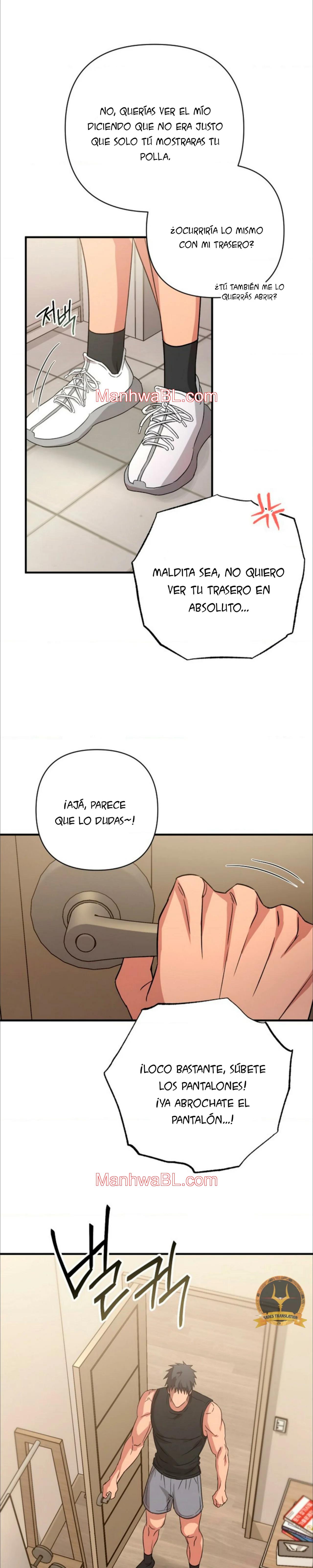MASTICABLE, SUAVE - Capítulo 8.2 manhwa