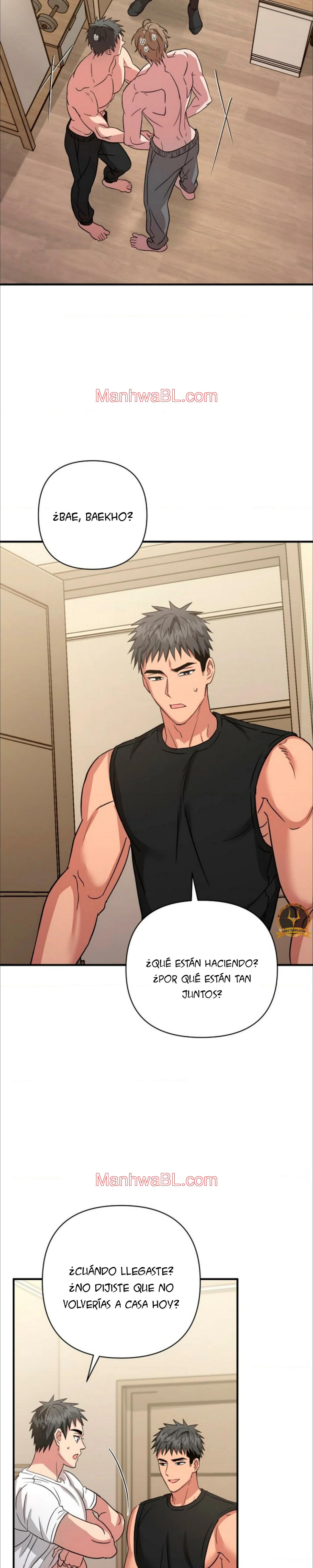 MASTICABLE, SUAVE - Capítulo 8.2 manhwa
