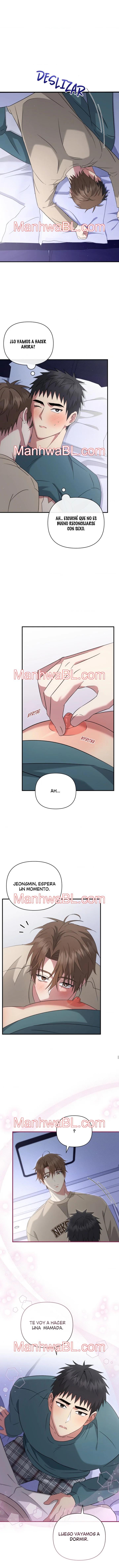 MASTICABLE, SUAVE - Capítulo 31 3 manhwa
