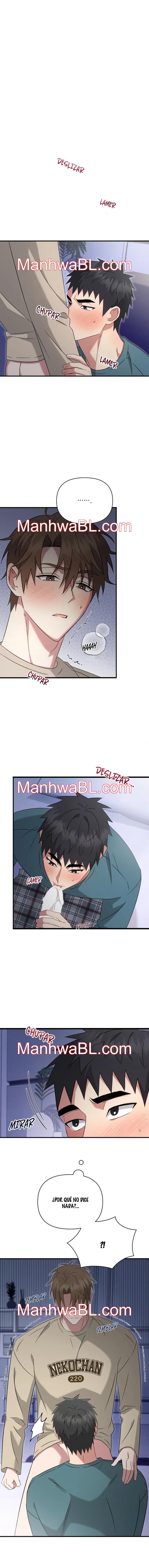 MASTICABLE, SUAVE - Capítulo 31 3 manhwa