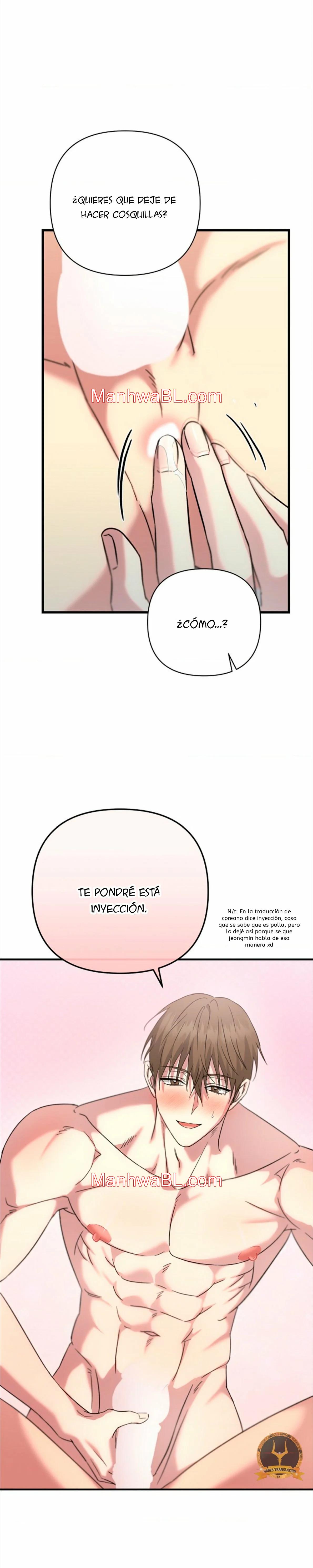 MASTICABLE, SUAVE - Capítulo 16 manhwa